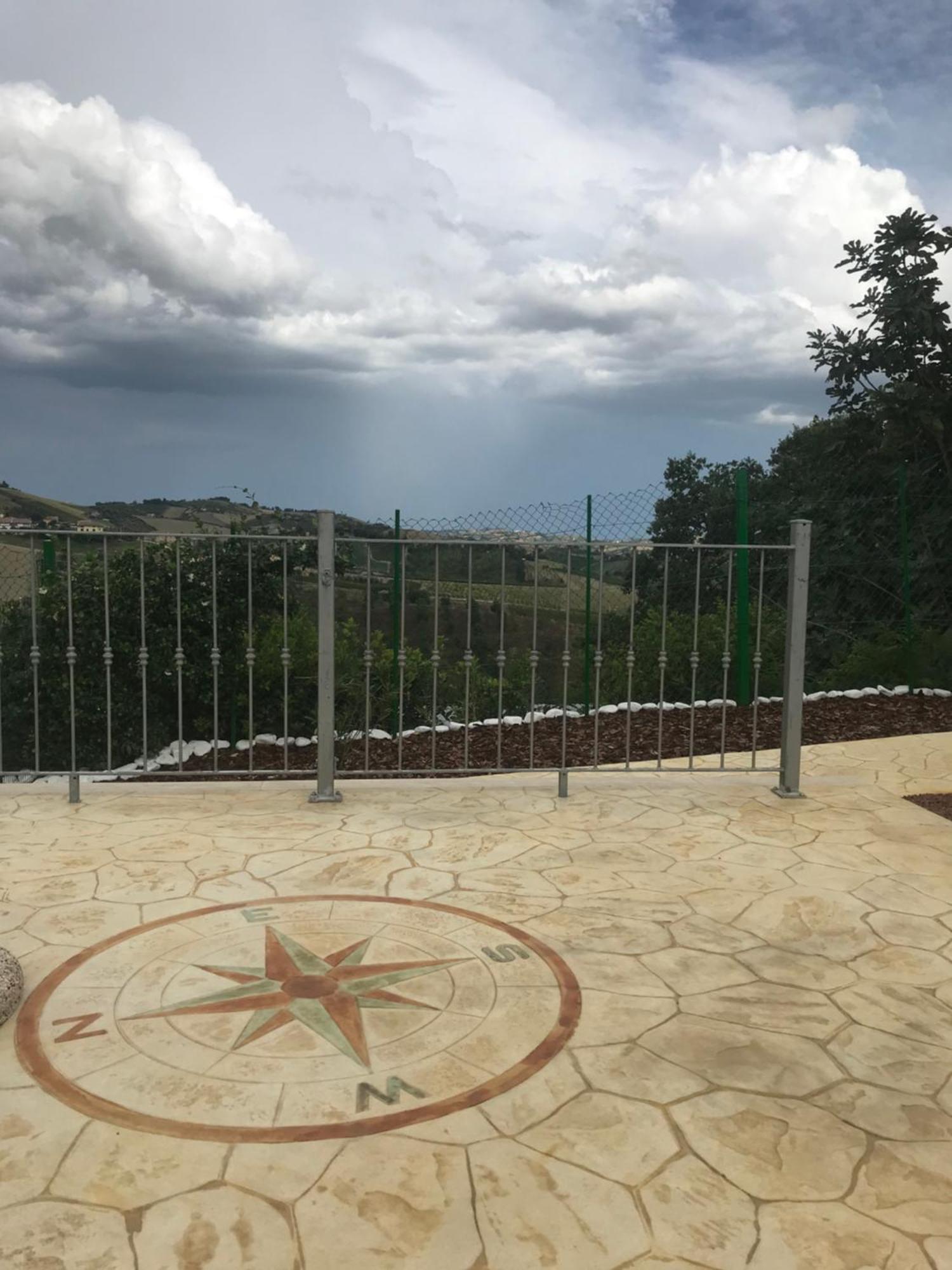Agriturismo Cerquatonda Montalto delle Marche Exteriér fotografie