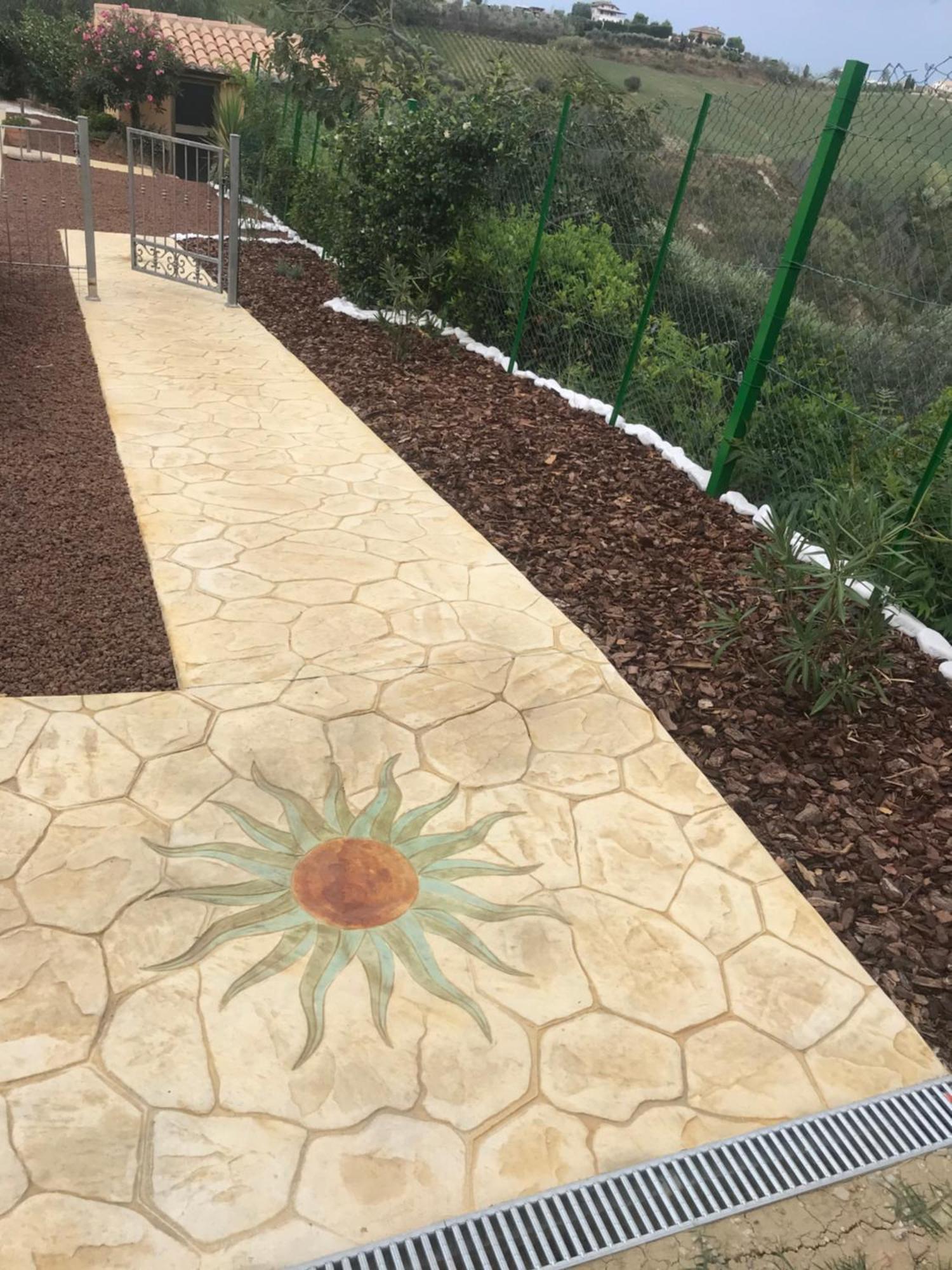 Agriturismo Cerquatonda Montalto delle Marche Exteriér fotografie