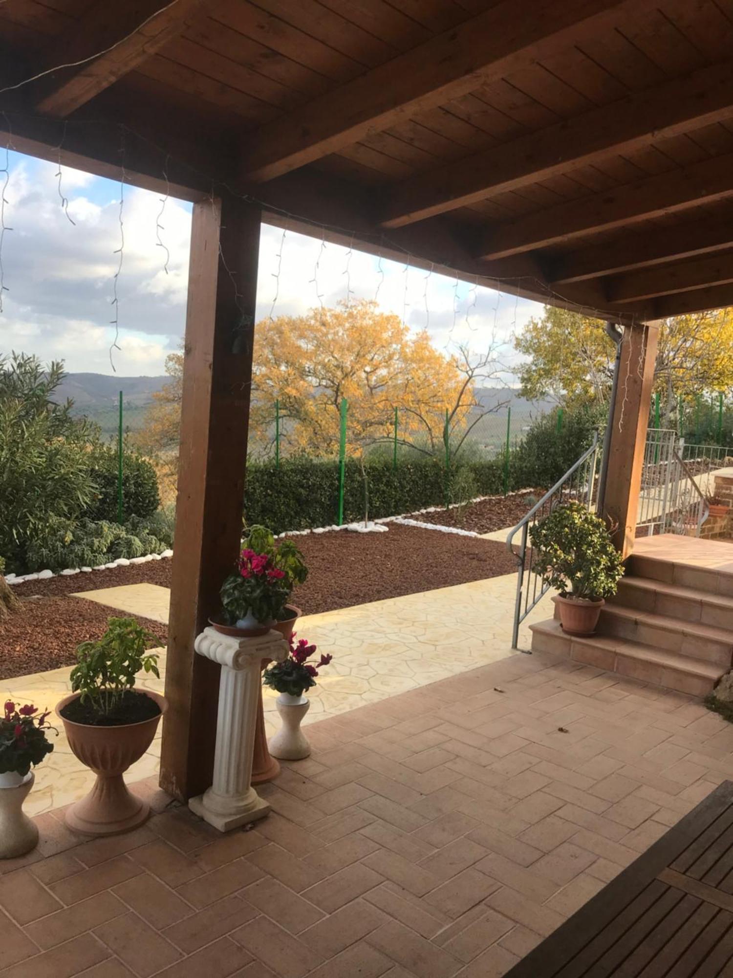 Agriturismo Cerquatonda Montalto delle Marche Exteriér fotografie