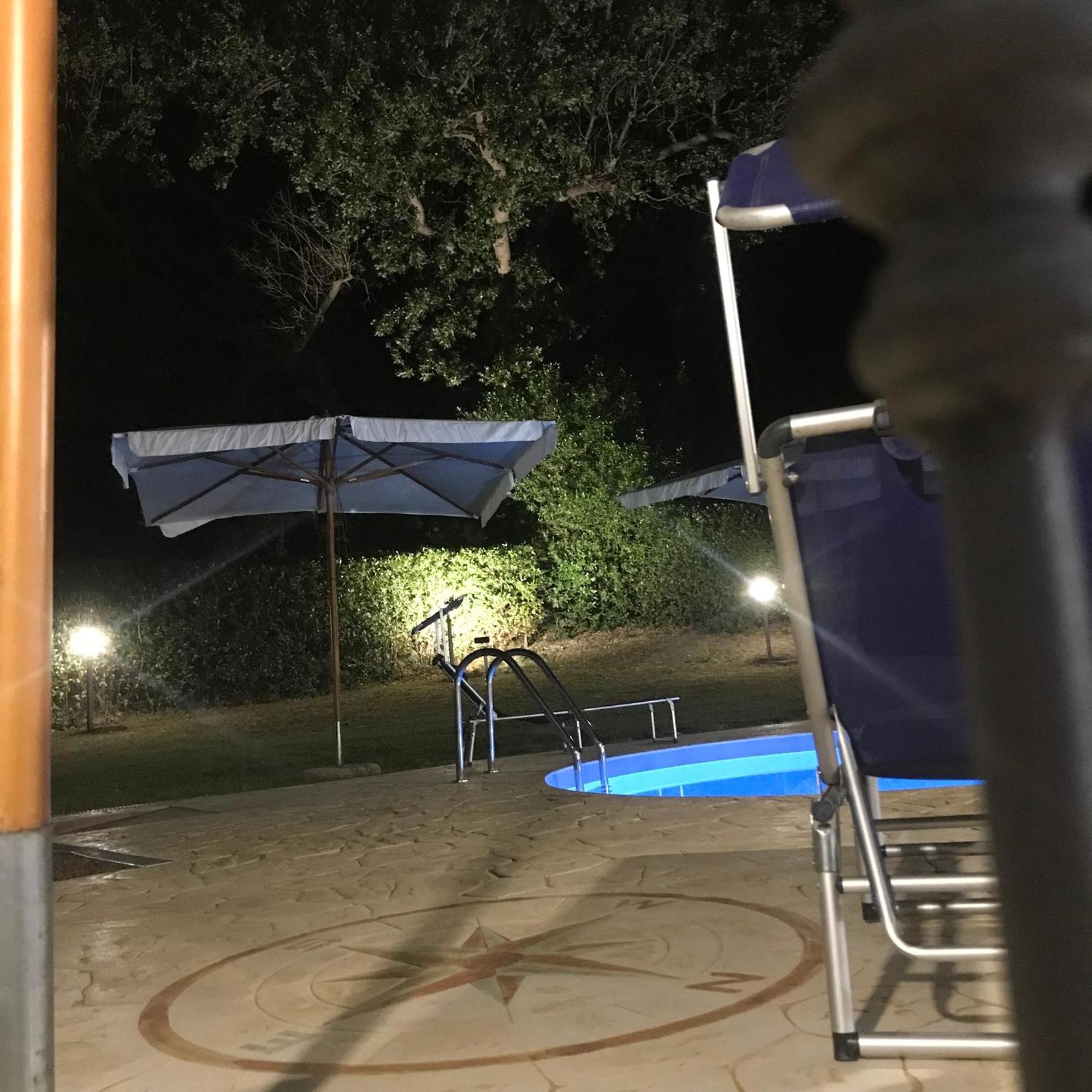 Agriturismo Cerquatonda Montalto delle Marche Exteriér fotografie