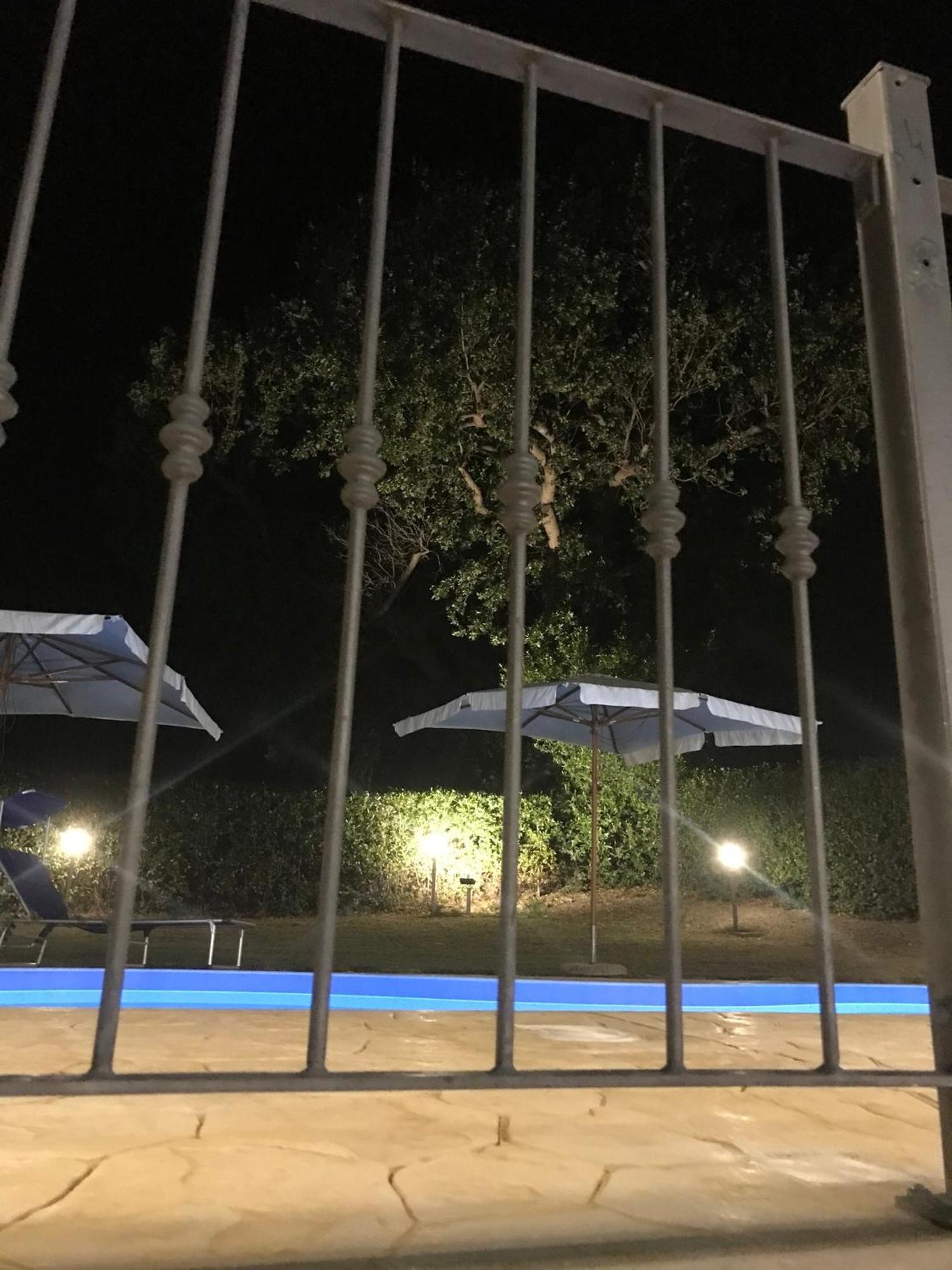 Agriturismo Cerquatonda Montalto delle Marche Exteriér fotografie