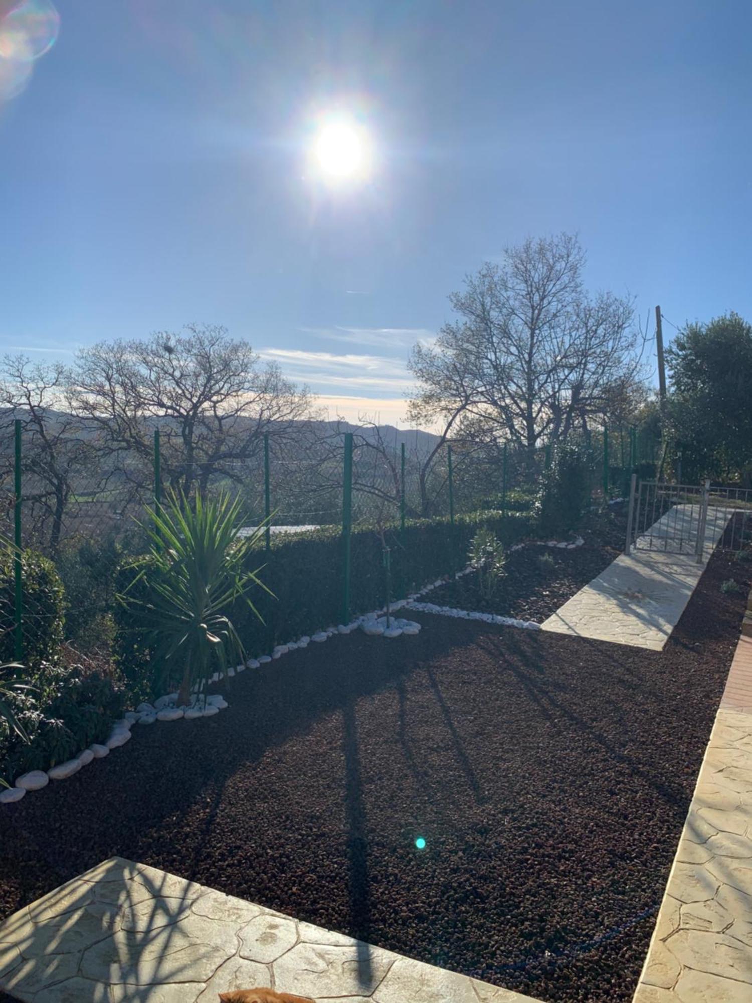 Agriturismo Cerquatonda Montalto delle Marche Exteriér fotografie