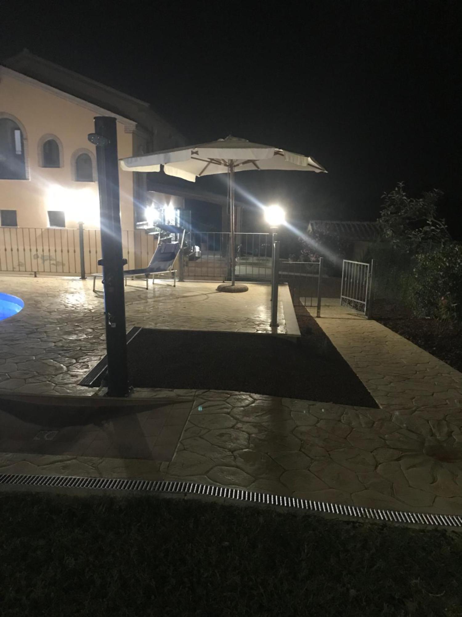 Agriturismo Cerquatonda Montalto delle Marche Exteriér fotografie