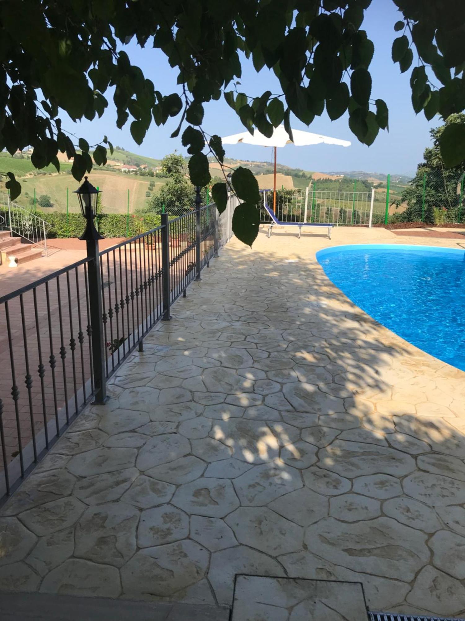 Agriturismo Cerquatonda Montalto delle Marche Exteriér fotografie