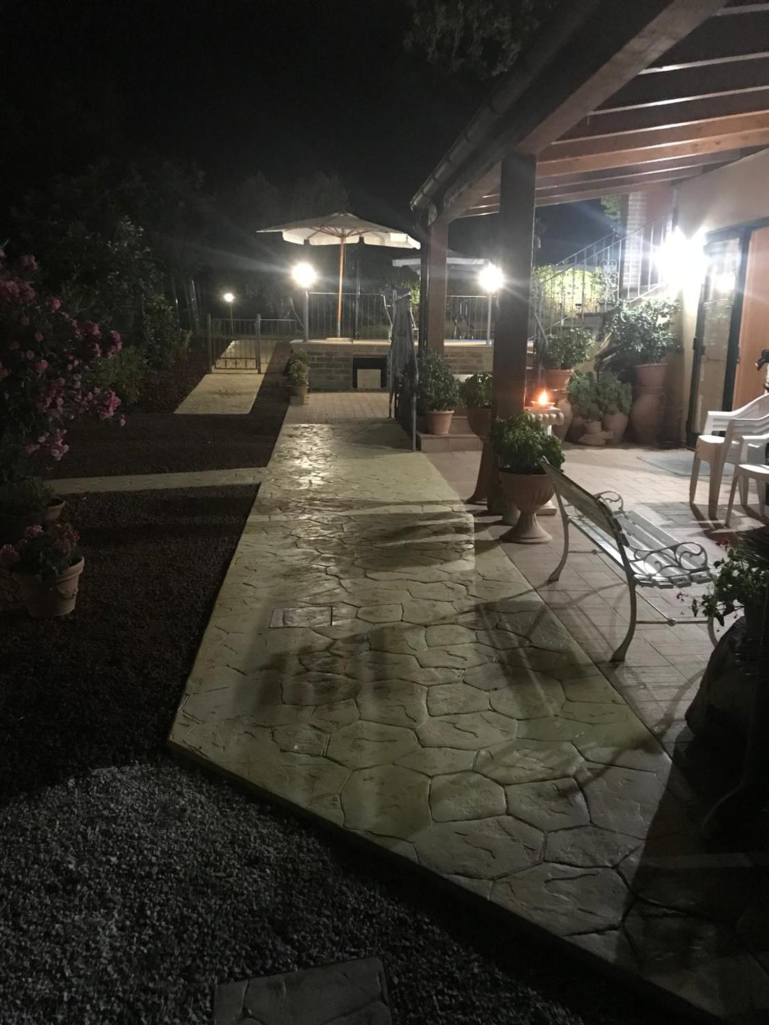 Agriturismo Cerquatonda Montalto delle Marche Exteriér fotografie