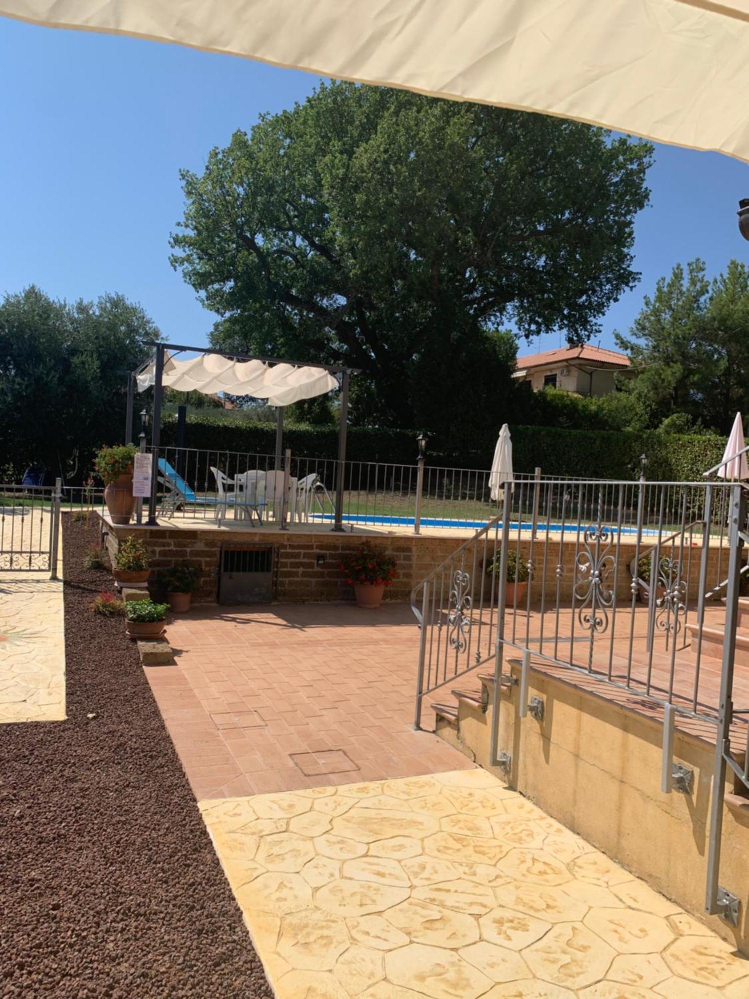 Agriturismo Cerquatonda Montalto delle Marche Exteriér fotografie