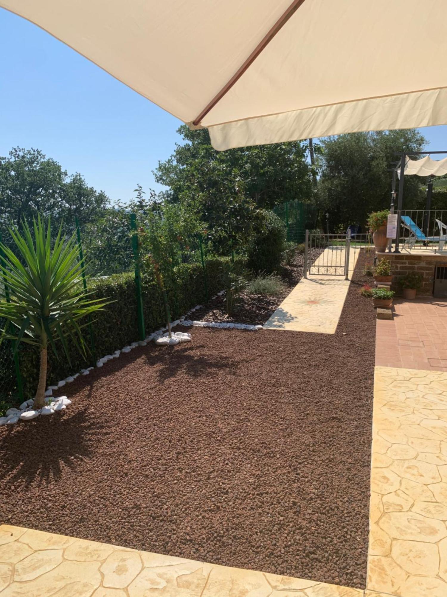 Agriturismo Cerquatonda Montalto delle Marche Exteriér fotografie