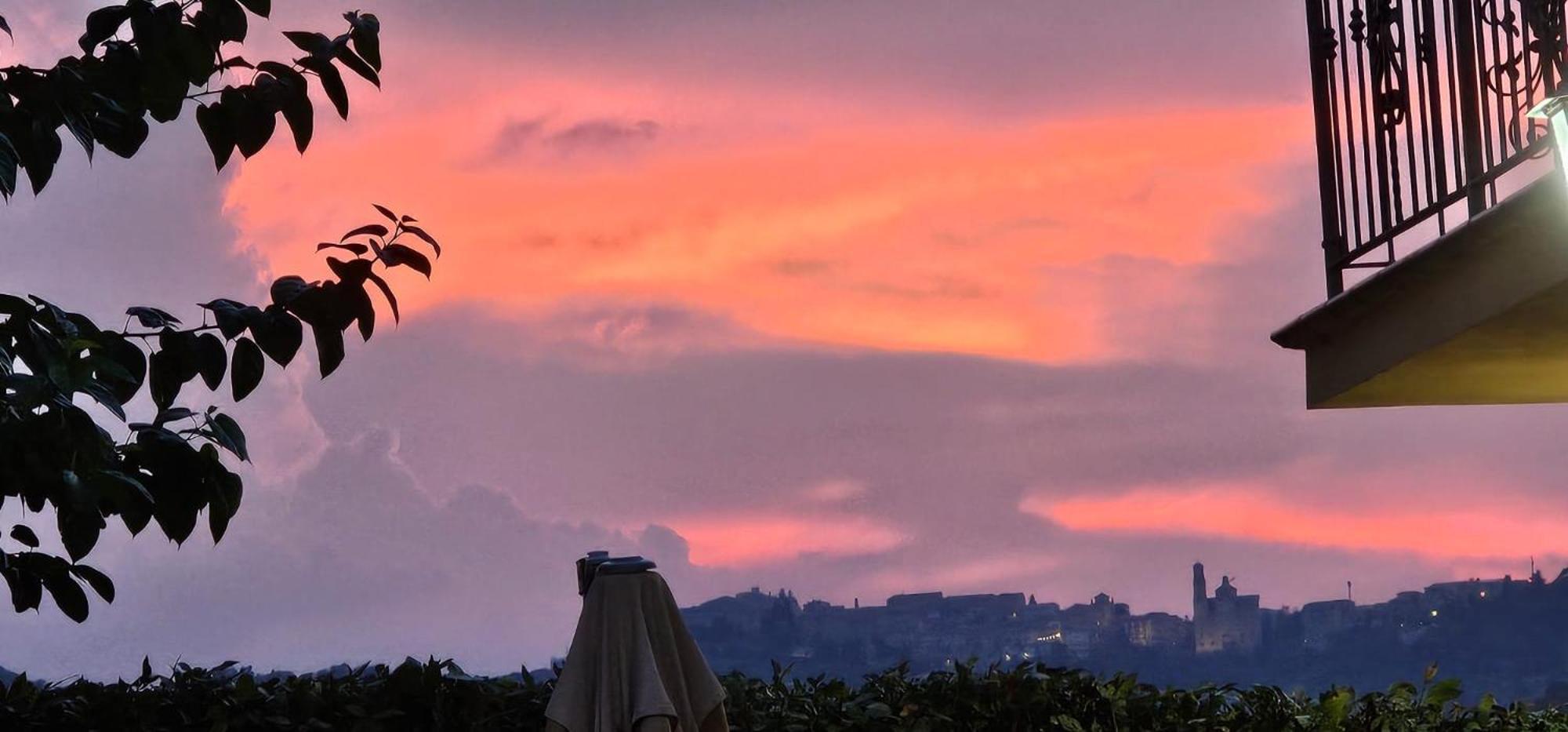Agriturismo Cerquatonda Montalto delle Marche Exteriér fotografie
