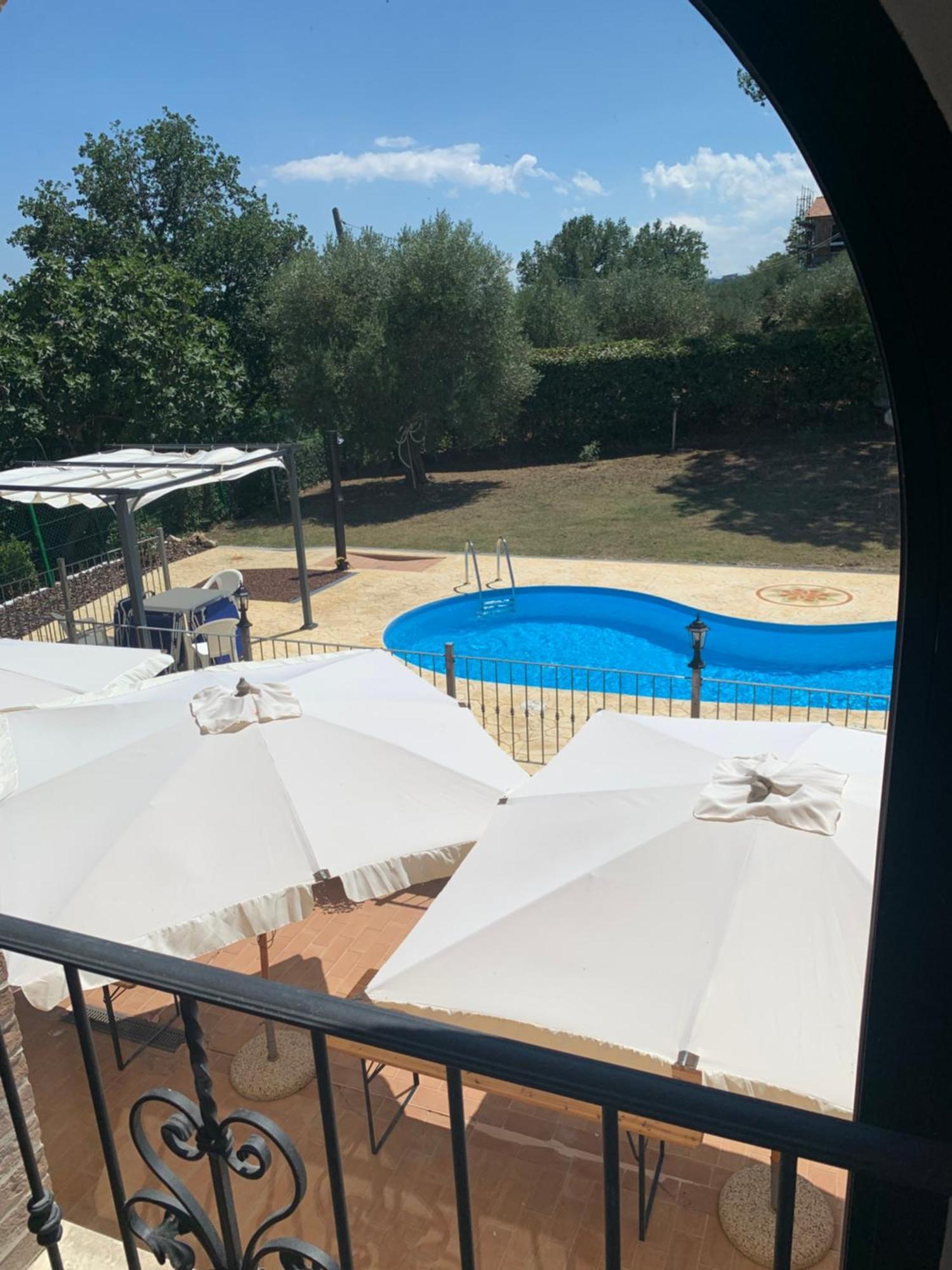 Agriturismo Cerquatonda Montalto delle Marche Exteriér fotografie