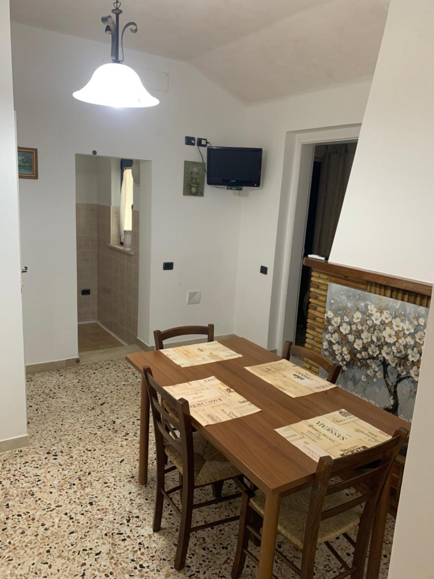 Agriturismo Cerquatonda Montalto delle Marche Exteriér fotografie